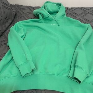 Nike Fresh Green Pullover
